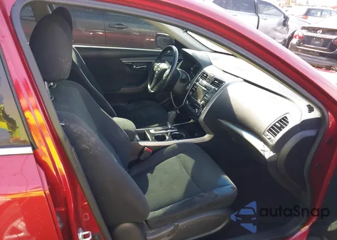 2014 Nissan Altima 2.5 из США, поврежденный, VIN 1N4AL3AP7EC282366